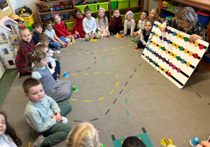 Wigilia grupowa Grupy III