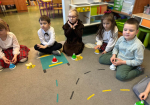 Wigilia grupowa Grupy III