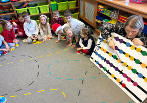 Wigilia grupowa Grupy III