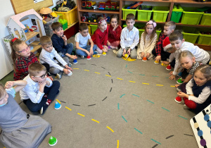 Wigilia grupowa Grupy III