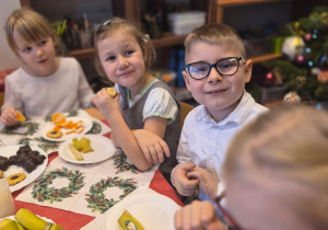 Wigilia grupowa Grupy III