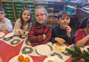 Wigilia grupowa Grupy III