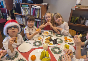 Wigilia grupowa Grupy III