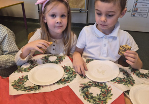 Wigilia grupowa Grupy III