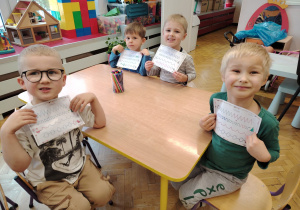 Zadania z kalendarza adwentowego