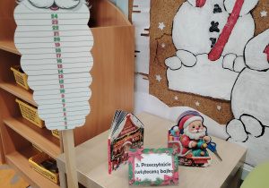 Zadania z kalendarza adwentowego