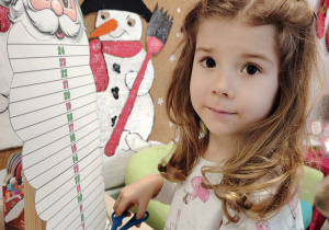 Zadania z kalendarza adwentowego