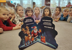 Zadania z kalendarza adwentowego