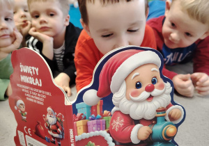 Zadania z kalendarza adwentowego