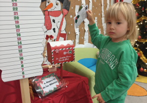 Zadania z kalendarza adwentowego