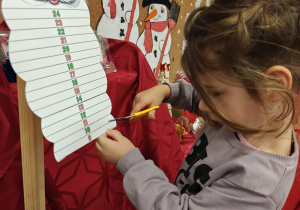 Zadania z kalendarza adwentowego