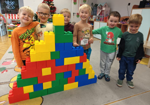 Zadania z kalendarza adwentowego