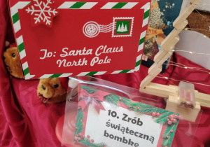 Zadania z kalendarza adwentowego