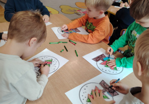 Zadania z kalendarza adwentowego