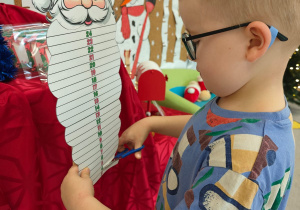 Zadania z kalendarza adwentowego