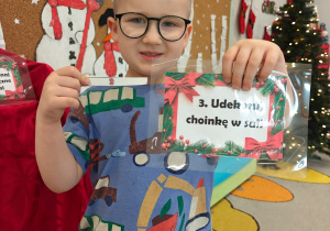 Zadania z kalendarza adwentowego