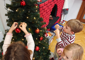 Zadania z kalendarza adwentowego