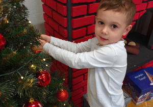 Zadania z kalendarza adwentowego