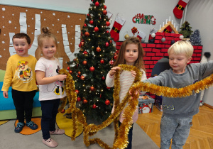 Zadania z kalendarza adwentowego