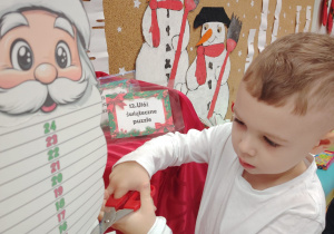 Zadania z kalendarza adwentowego