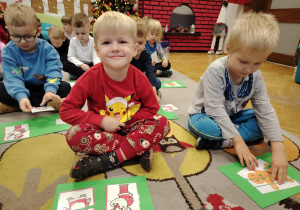 Zadania z kalendarza adwentowego