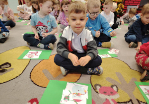 Zadania z kalendarza adwentowego