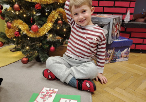 Zadania z kalendarza adwentowego