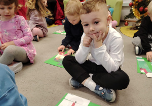 Zadania z kalendarza adwentowego