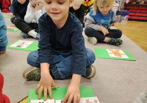 Zadania z kalendarza adwentowego