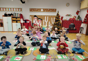 Zadania z kalendarza adwentowego