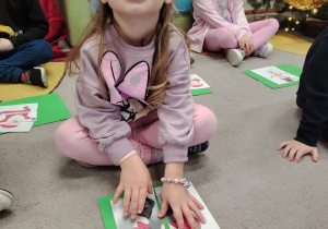 Zadania z kalendarza adwentowego