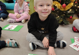 Zadania z kalendarza adwentowego