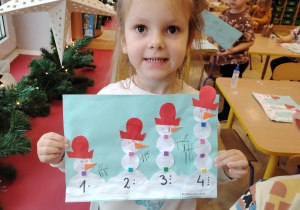 Zadania z kalendarza adwentowego