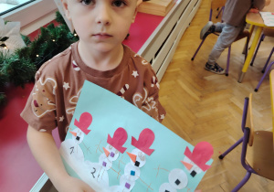 Zadania z kalendarza adwentowego