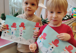 Zadania z kalendarza adwentowego