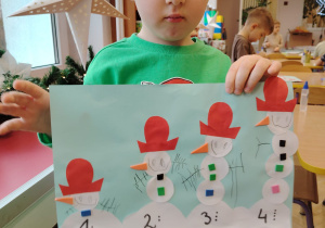 Zadania z kalendarza adwentowego