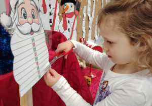 Zadania z kalendarza adwentowego