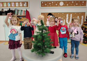 Zadania z kalendarza adwentowego