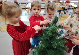 Zadania z kalendarza adwentowego