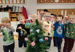 Zadania z kalendarza adwentowego