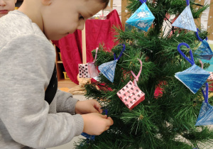 Zadania z kalendarza adwentowego