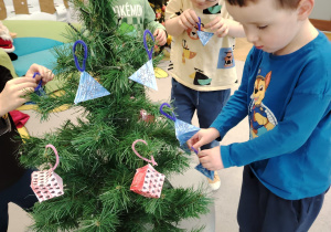 Zadania z kalendarza adwentowego