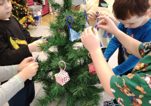 Zadania z kalendarza adwentowego