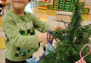 Zadania z kalendarza adwentowego