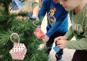 Zadania z kalendarza adwentowego