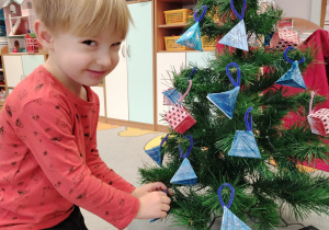 Zadania z kalendarza adwentowego