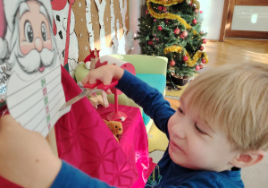 Zadania z kalendarza adwentowego