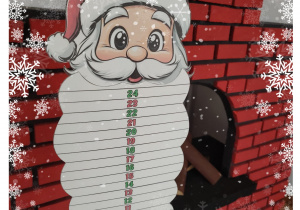 Zadania z kalendarza adwentowego