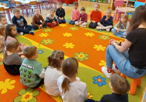 ,,Zimowe eksperymenty” - Innowacyjne Warsztaty Edukacyjne z KidsLab Konin w grupie V