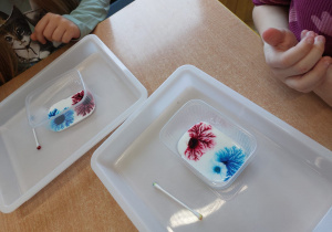 ,,Zimowe eksperymenty” - Innowacyjne Warsztaty Edukacyjne z KidsLab Konin w grupie V